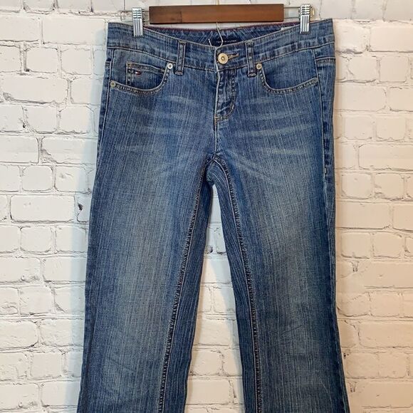 Tommy Hilfiger American Freedom Modern arise Bootcut size 4 Vintage - Picture 2 of 11
